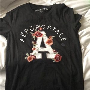Small Aeropostale T-shirt never worn